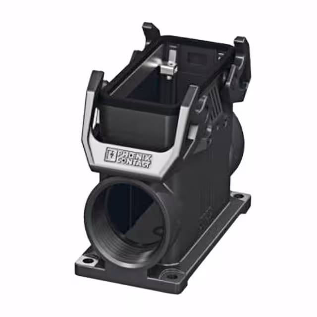 1407652 Phoenix Contact  Alloggiamenti per connettori per impieghi gravosi, cappucci e basi